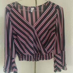 H&M Stripe Shirt